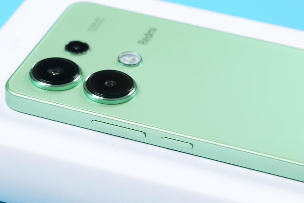 Điện thoại Xiaomi Redmi Note 13 8GB/256GB Màu Xanh lá