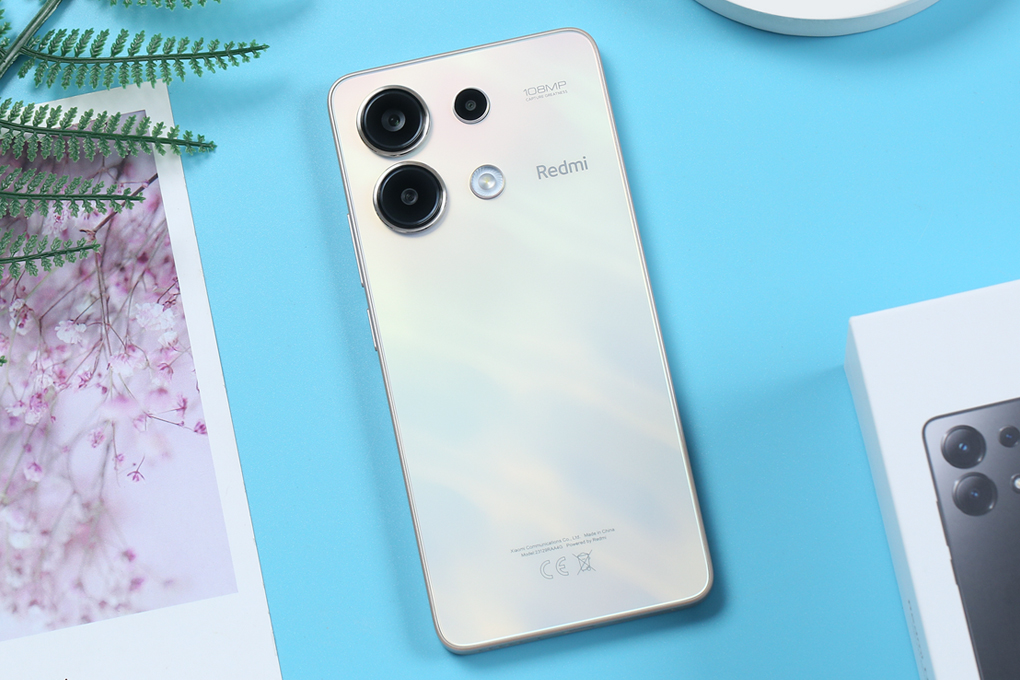 Xiaomi Redmi Note 13 8GB/256GB - 15