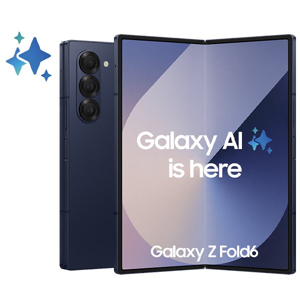 Điện thoại Samsung Galaxy Z Fold6 5G 12GB/256GB