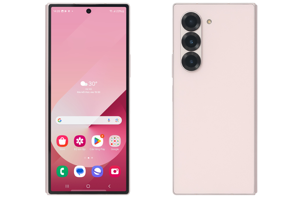 Samsung Galaxy Z Fold6 5G 12GB/256GB - 3