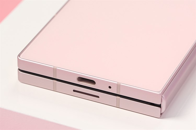 Điện thoại Samsung Galaxy Z Fold6 5G 12GB/256GB Màu Hồng