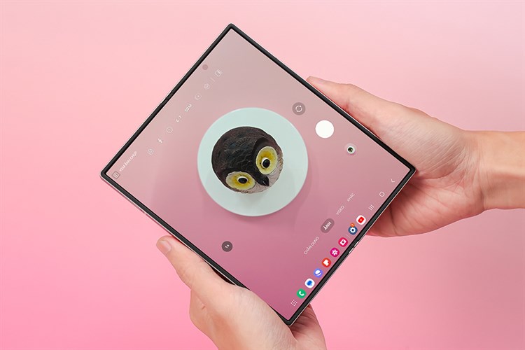 Điện thoại Samsung Galaxy Z Fold6 5G 12GB/256GB Màu Hồng