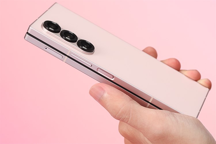 Điện thoại Samsung Galaxy Z Fold6 5G 12GB/256GB Màu Hồng