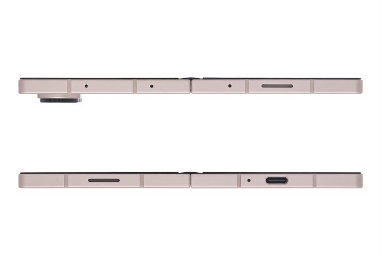 Điện thoại Samsung Galaxy Z Fold6 5G 12GB/256GB Màu Hồng