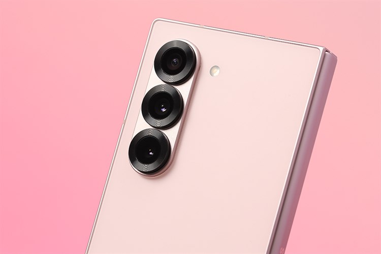 Điện thoại Samsung Galaxy Z Fold6 5G 12GB/256GB Màu Hồng