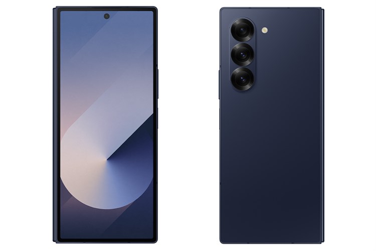 Điện thoại Samsung Galaxy Z Fold6 5G 12GB/256GB Màu Xanh Navy