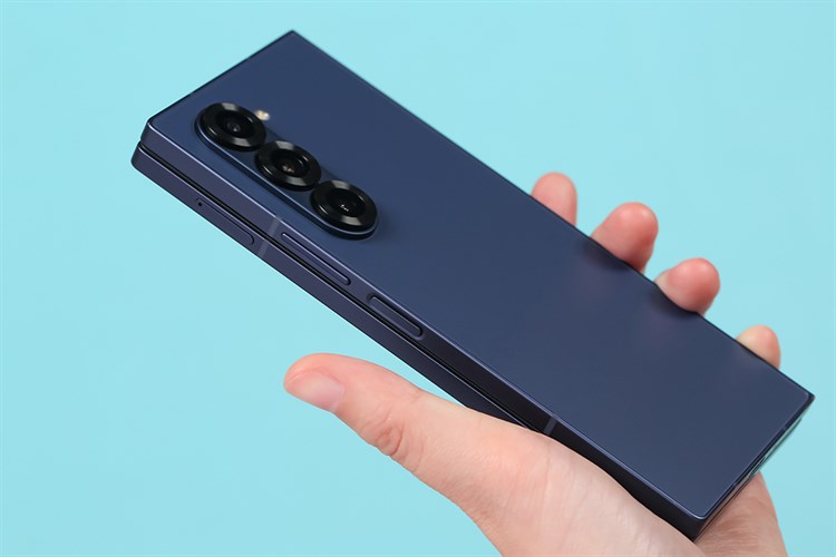 Điện thoại Samsung Galaxy Z Fold6 5G 12GB/256GB Màu Xanh Navy