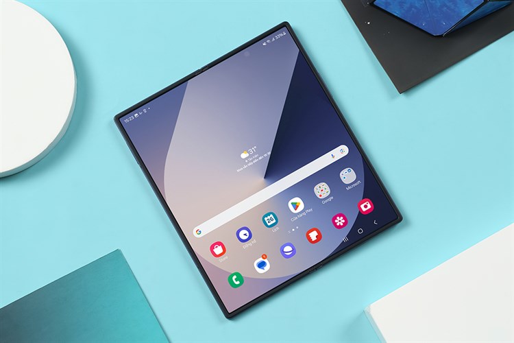 Điện thoại Samsung Galaxy Z Fold6 5G 12GB/256GB Màu Xanh Navy