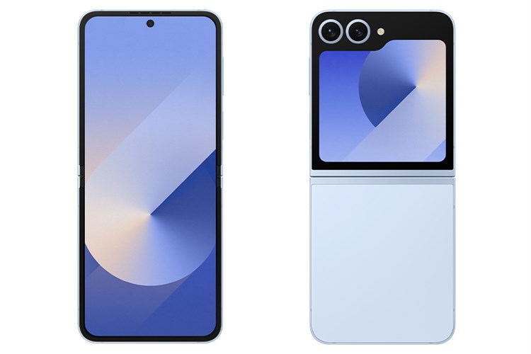 Điện thoại Samsung Galaxy Z Flip6 5G 12GB/256GB Màu Xanh Dương