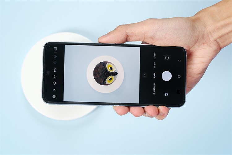 Điện thoại Samsung Galaxy Z Flip6 5G 12GB/256GB Màu Xanh Dương