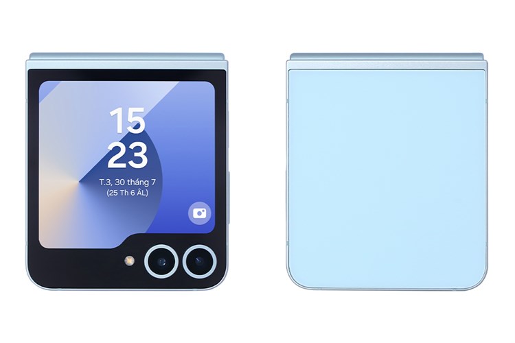 Điện thoại Samsung Galaxy Z Flip6 5G 12GB/256GB Màu Xanh Dương