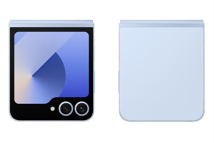 Điện thoại Samsung Galaxy Z Flip6 5G 12GB/256GB Màu Xanh Dương