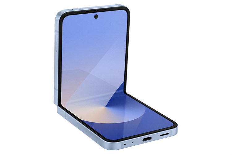 Điện thoại Samsung Galaxy Z Flip6 5G 12GB/256GB Màu Xanh Dương
