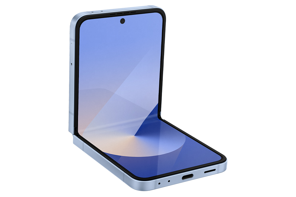 Điện thoại Samsung Galaxy Z Flip6 5G 12GB/256GB Màu Xanh Dương
