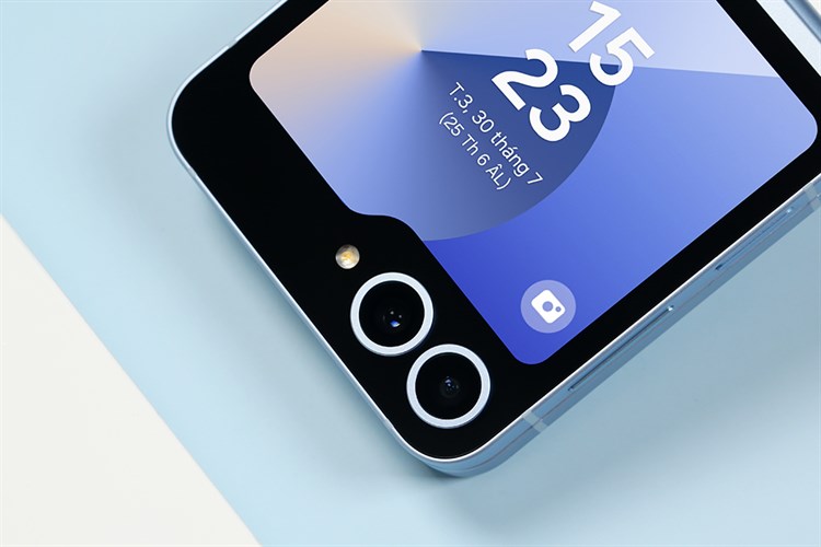 Điện thoại Samsung Galaxy Z Flip6 5G 12GB/256GB Màu Xanh Dương