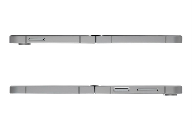 Điện thoại Samsung Galaxy Z Flip6 5G 12GB/256GB Màu Xám