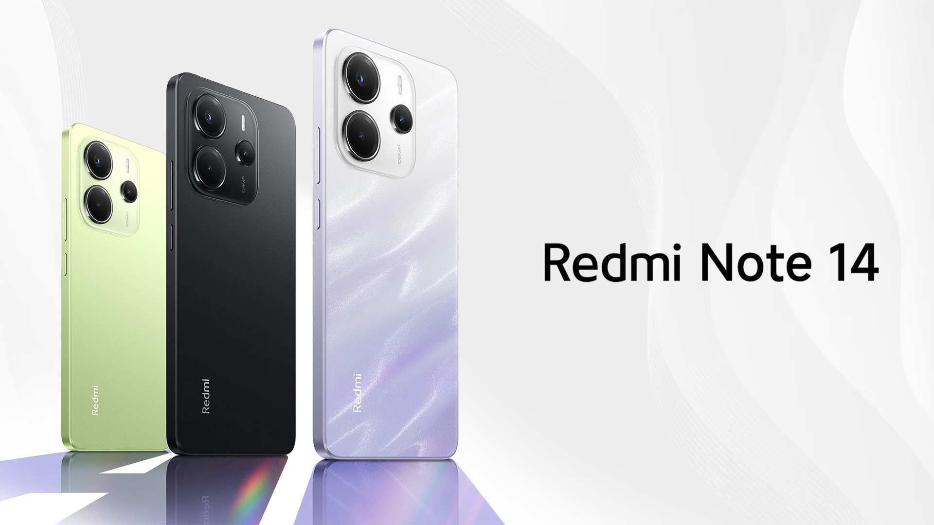 Redmi Note 14 giá tốt, nhận ưu đãi lên đến 2tr, bảo hành 24 tháng