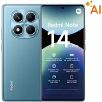 Điện thoại Xiaomi Redmi Note 14 Pro 8GB/256GB