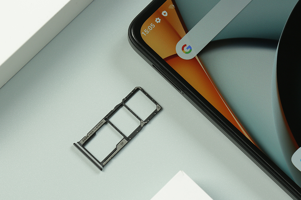 Điện thoại Xiaomi Redmi A3 3GB/64GB Màu Đen