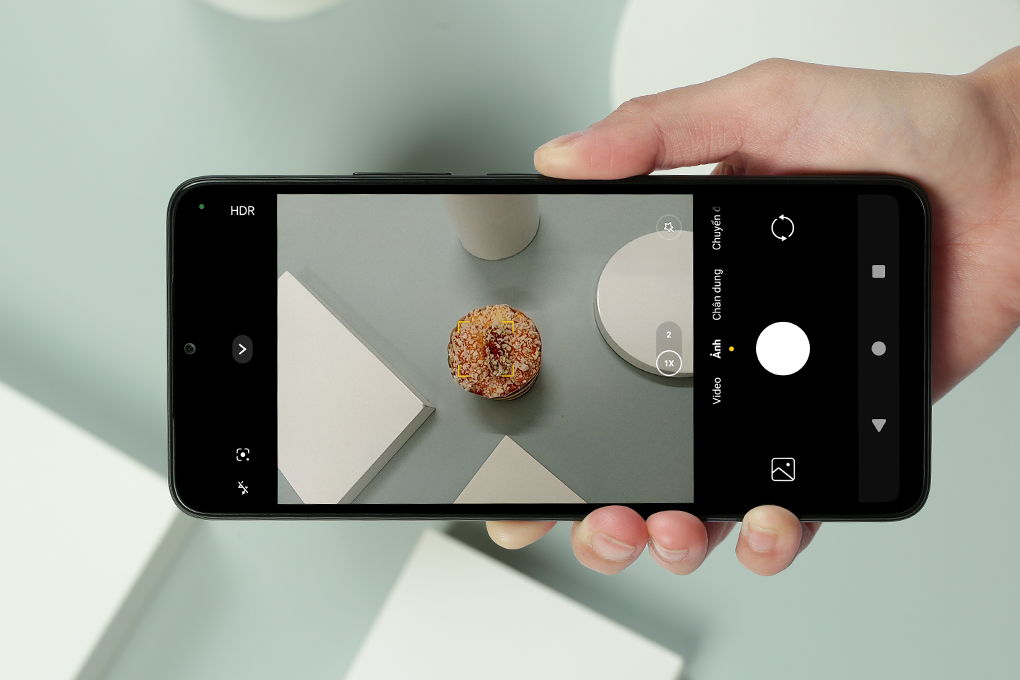 Điện thoại Xiaomi Redmi A3 3GB/64GB Màu Đen