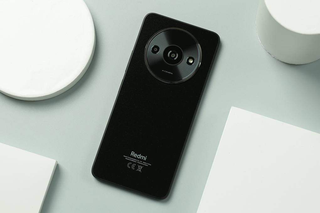 Điện thoại Xiaomi Redmi A3 3GB/64GB Màu Đen