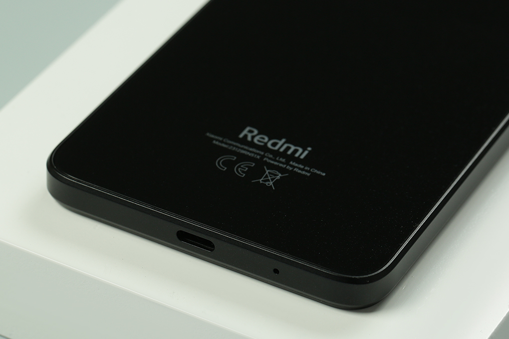 Điện thoại Xiaomi Redmi A3 3GB/64GB Màu Đen