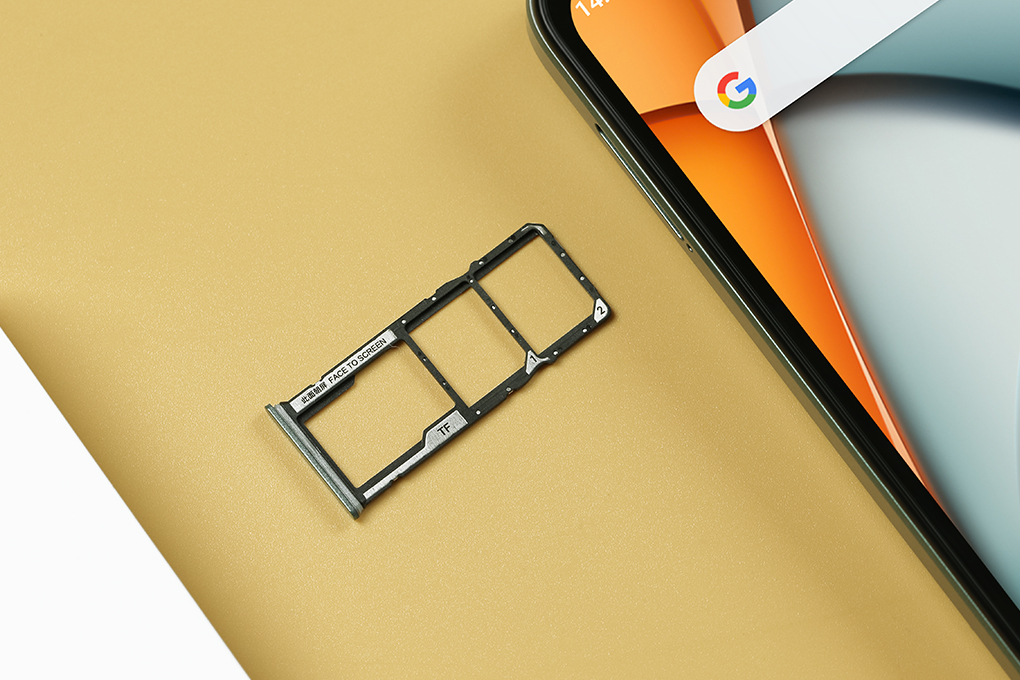 Điện thoại Xiaomi Redmi A3 3GB/64GB Màu Xanh lá