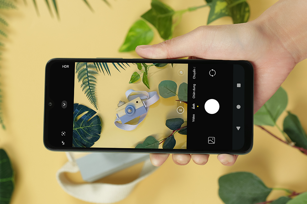 Điện thoại Xiaomi Redmi A3 3GB/64GB Màu Xanh lá