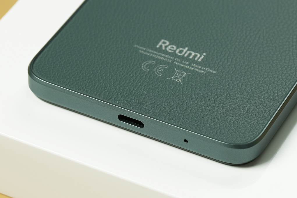 Điện thoại Xiaomi Redmi A3 3GB/64GB Màu Xanh lá