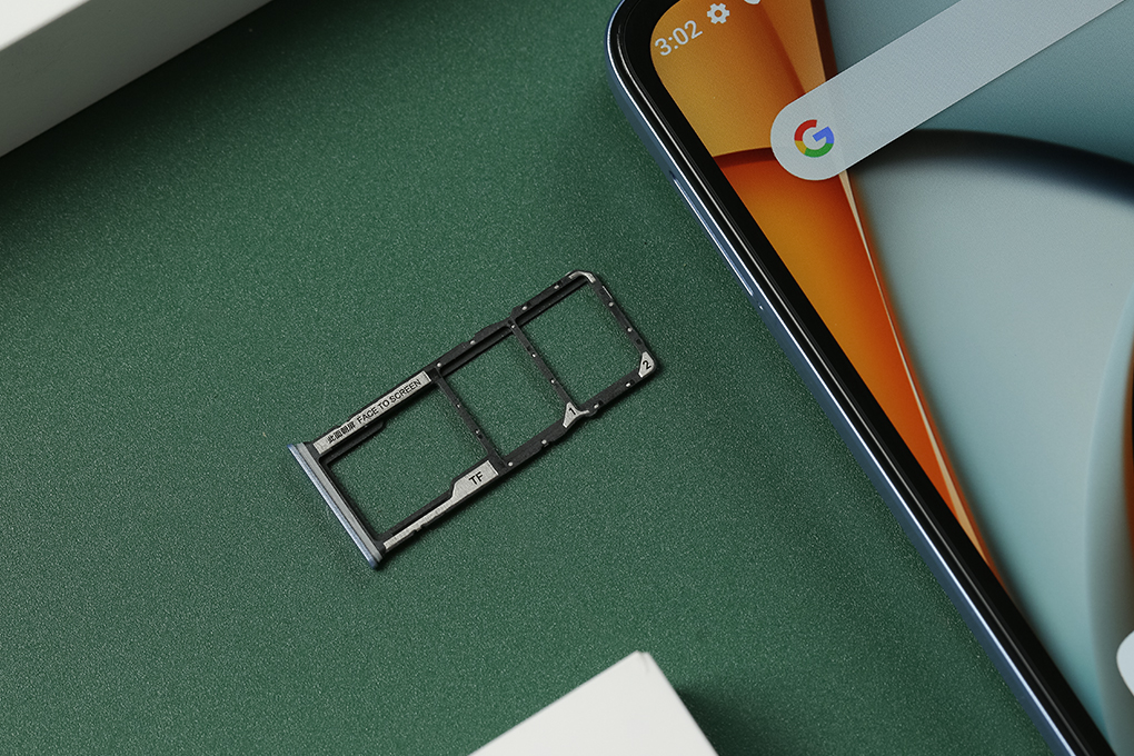 Điện thoại Xiaomi Redmi A3 3GB/64GB Màu Xanh Dương