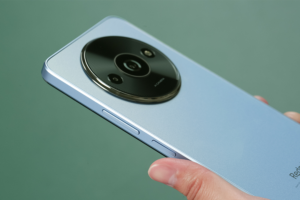 Điện thoại Xiaomi Redmi A3 3GB/64GB Màu Xanh Dương