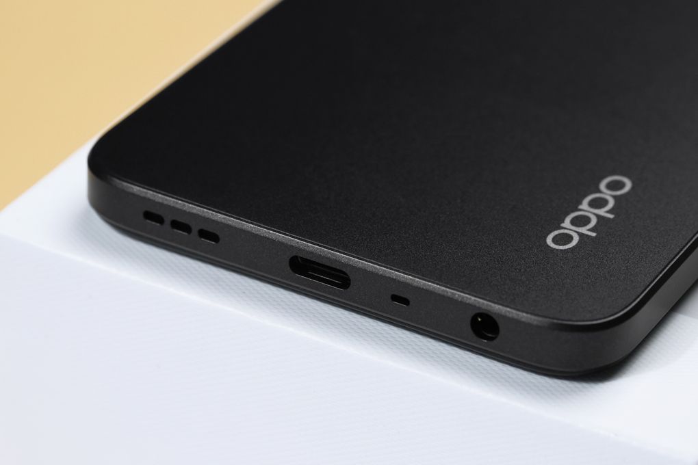 Điện thoại OPPO A38 6GB/128GB Màu Đen
