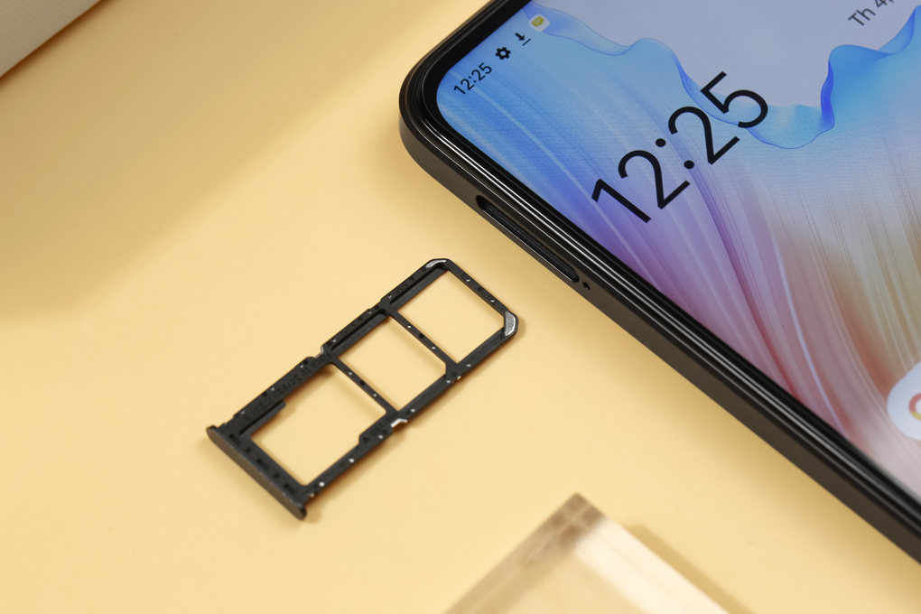 Điện thoại OPPO A38 6GB/128GB Màu Đen