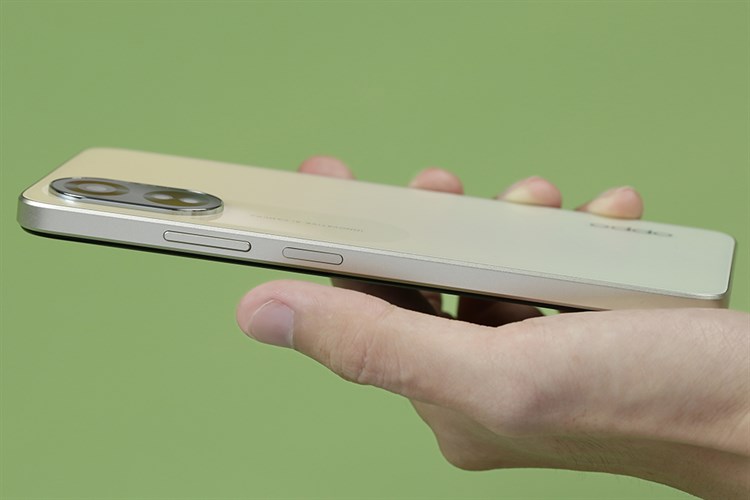 Điện thoại OPPO A38 6GB/128GB Màu Vàng đồng