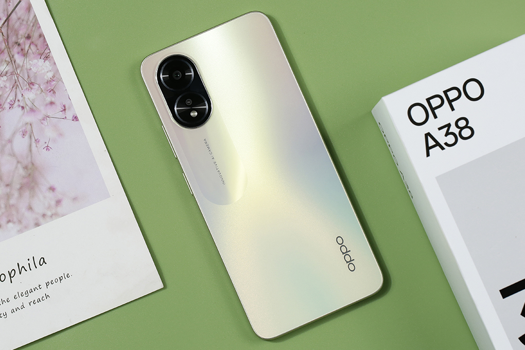 OPPO A38 6GB/128GB - 10