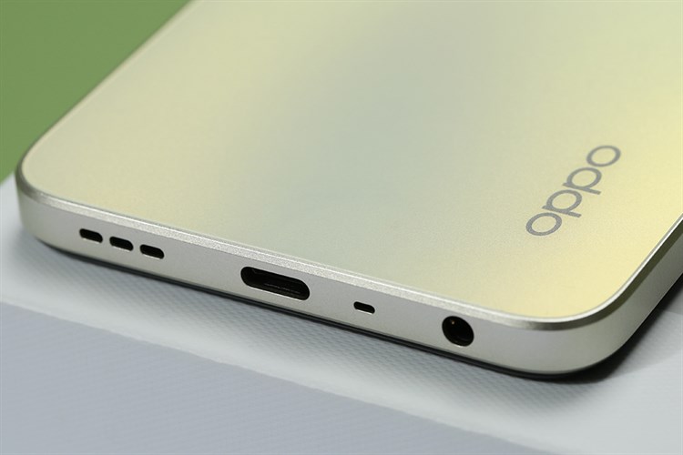 Điện thoại OPPO A38 6GB/128GB Màu Vàng đồng