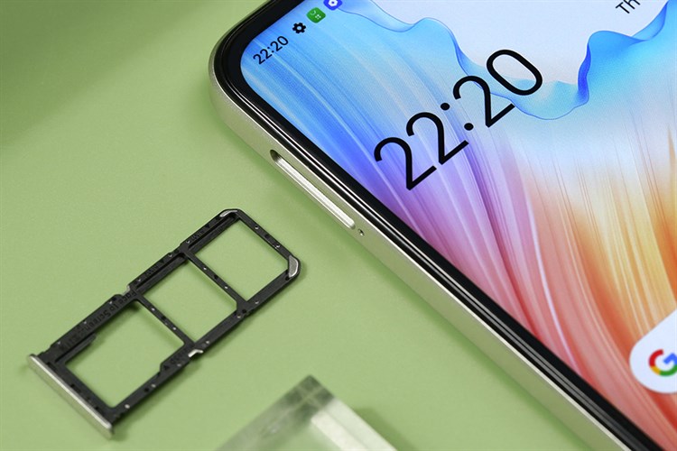 Điện thoại OPPO A38 6GB/128GB Màu Vàng đồng