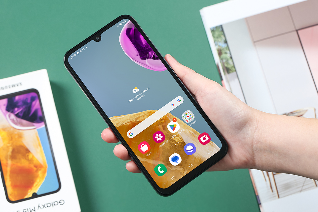 Galaxy M15 5G có gì đáng mua hiện tại?