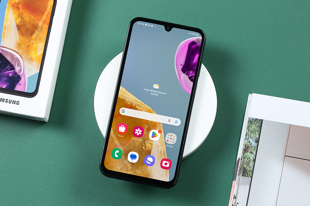 Galaxy M15 5G có gì đáng mua hiện tại?