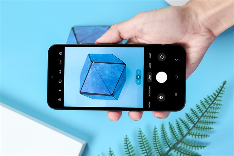 Điện thoại Samsung Galaxy M15 5G 6GB/128GB Màu Xám