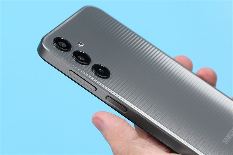 Điện thoại Samsung Galaxy M15 5G 6GB/128GB Màu Xám