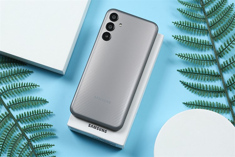 Điện thoại Samsung Galaxy M15 5G 6GB/128GB Màu Xám