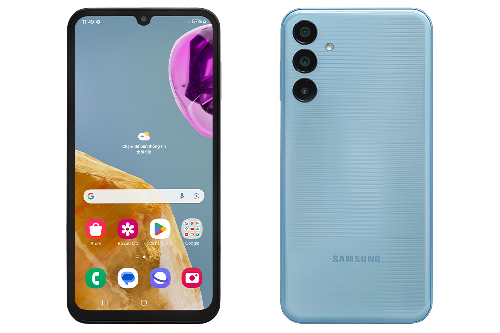 Samsung Galaxy M15 5G 6GB/128GB - 3