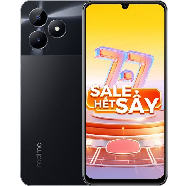 realme Note 50 4GB/128GB - Chính hãng, giá tốt, có mua trả chậm