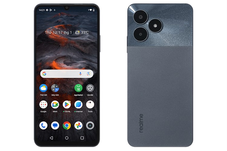 realme Note 50 4GB/128GB - Chính hãng, giá tốt, có mua trả chậm
