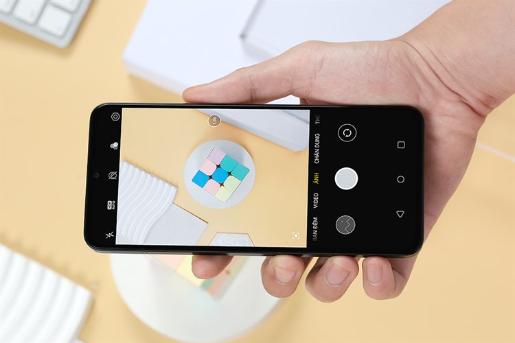 Điện thoại realme Note 50 4GB/128GB Màu Đen