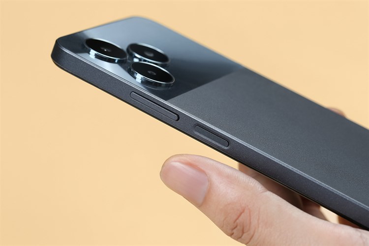 Điện thoại realme Note 50 4GB/128GB Màu Đen