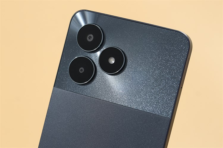 Điện thoại realme Note 50 4GB/128GB Màu Đen