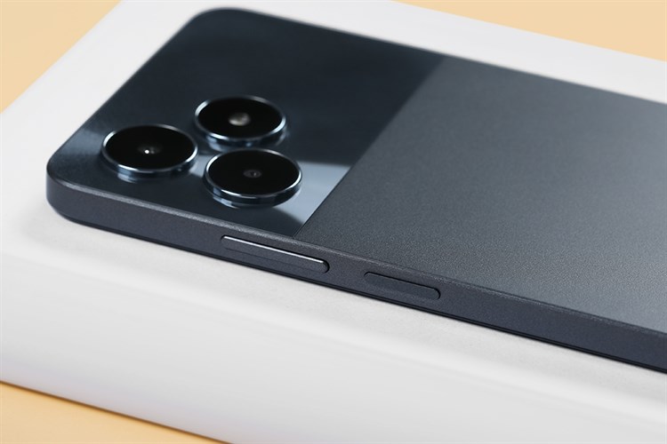 Điện thoại realme Note 50 4GB/128GB Màu Đen