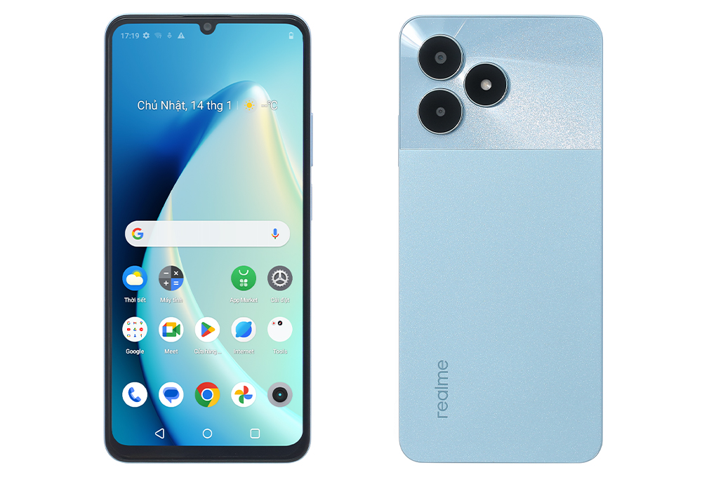 realme Note 50 4GB/128GB